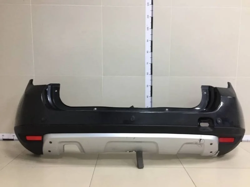 Бампер задний Renault Duster 2012>