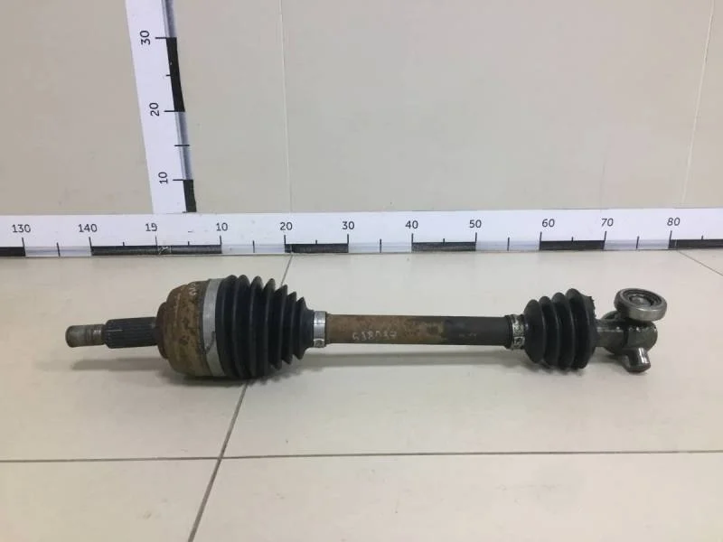 Полуось передняя правая Renault Duster 2012>