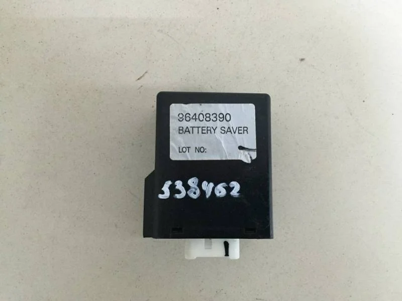 Блок электронный Chevrolet Aveo T200 2003-2008