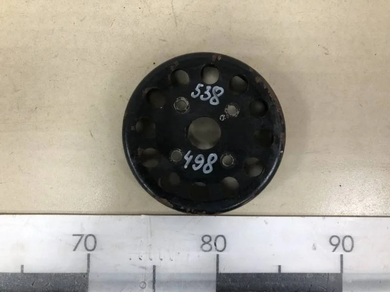 Шкив водяного насоса (помпы) Hyundai Solaris 2010-2017