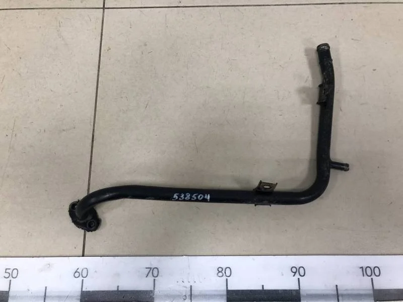 Трубка охлажд. жидкости металлическая Hyundai Solaris 2010-2017