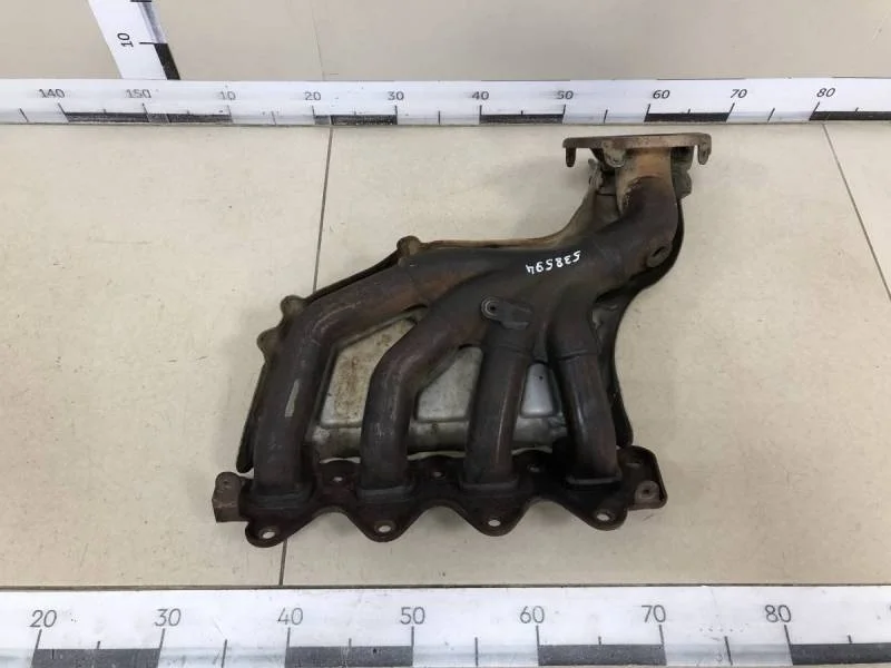 Коллектор выпускной Renault Duster 2012>