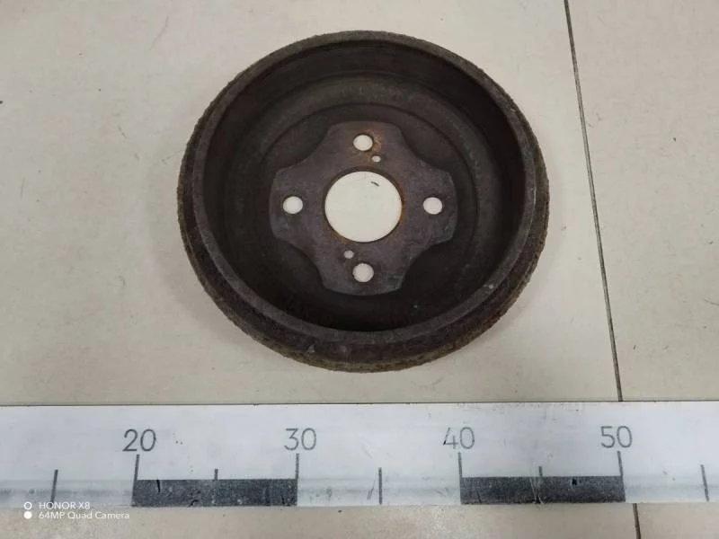Барабан тормозной Toyota Corolla E120 2001-2007