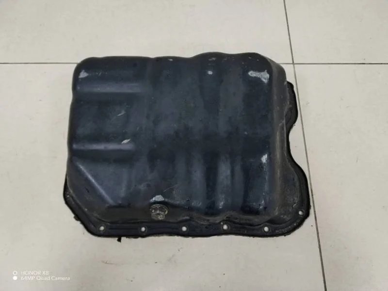 Поддон масляный двигателя Hyundai Santa Fe 3 (DM) 2012>