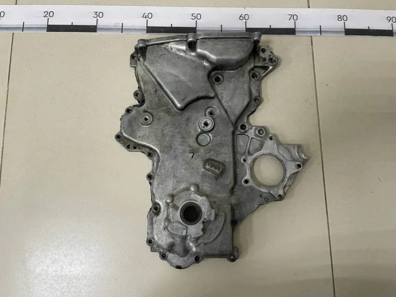 Крышка двигателя передняя Kia Rio 3 (UB) 2011-2017