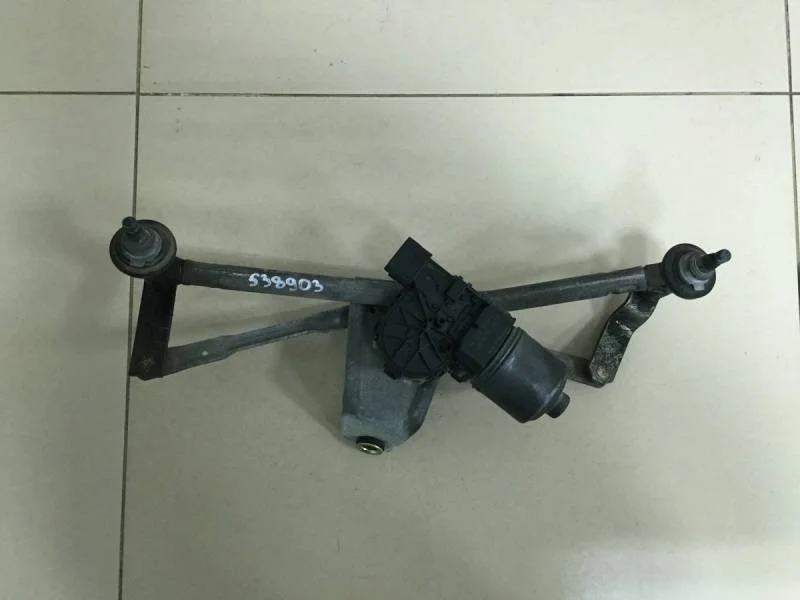 Трапеция стеклоочистителей Peugeot 206 1998-2012