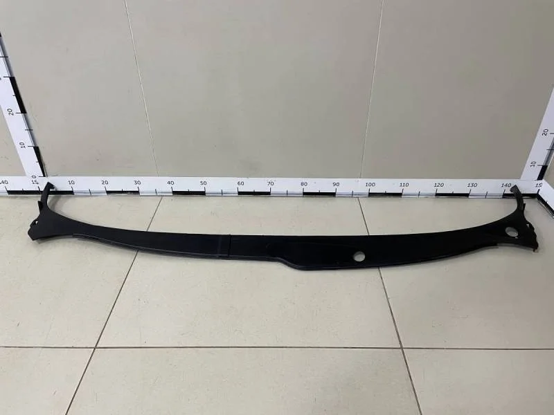 Решетка стеклооч. (планка под лобовое стекло, жабо) Peugeot 206 1998-2012