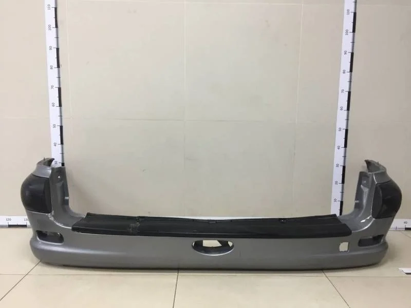 Бампер задний Peugeot 206 1998-2012