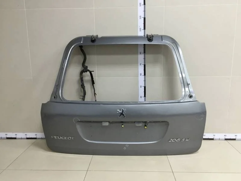 Дверь багажника Peugeot 206 1998-2012