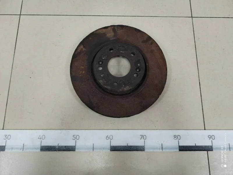 Диск тормозной передний Hyundai ix35 (LM) 2010-2015