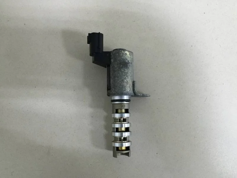 Клапан электромагн. изменения фаз ГРМ Nissan Tiida (C11) 2007-2014