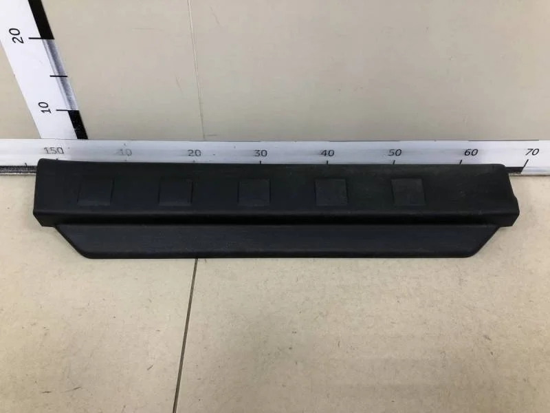 Накладка порога (внутренняя) Nissan X-Trail (T31) 2007-2014