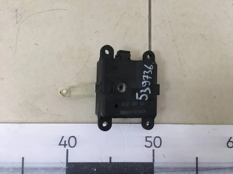 Моторчик заслонки печки Nissan X-Trail (T31) 2007-2014