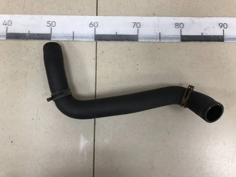 Патрубок радиатора охлаждения Renault Logan (2) 2014>