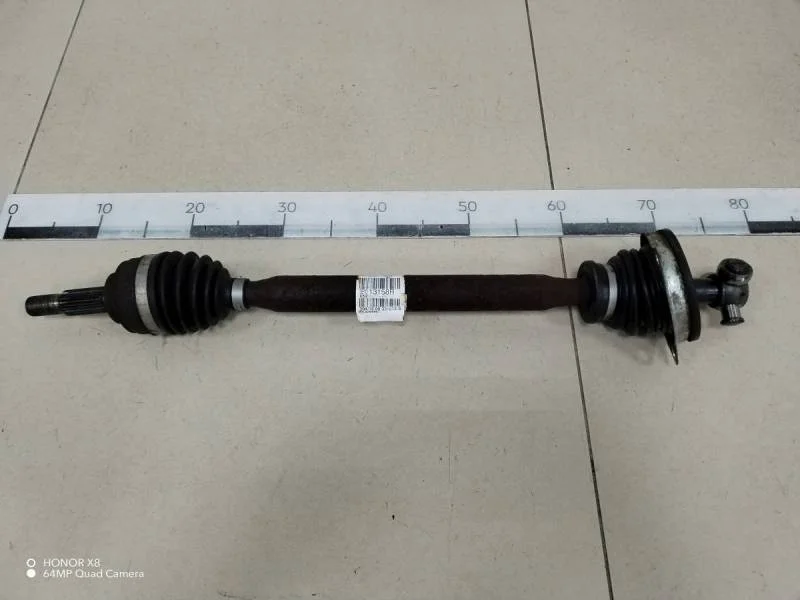 Полуось передняя левая Renault Logan (2) 2014>