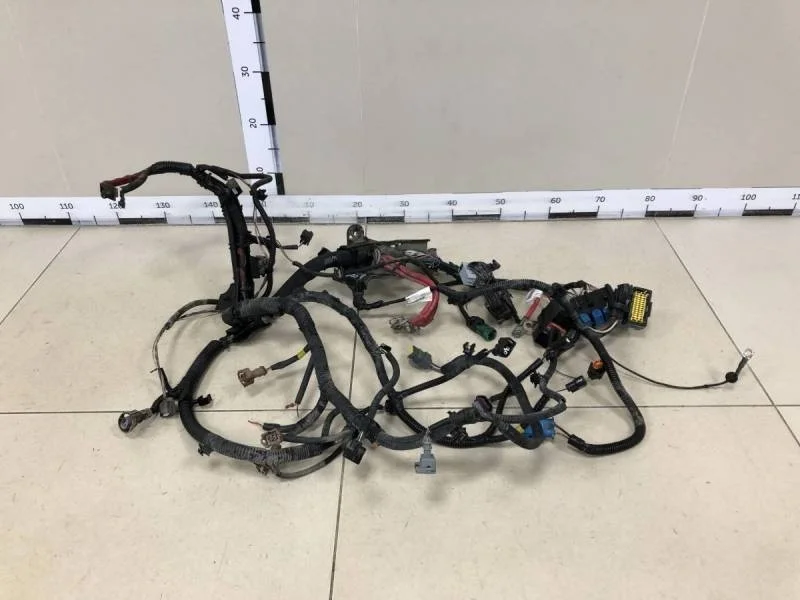 Проводка двс Renault Logan (2) 2014>