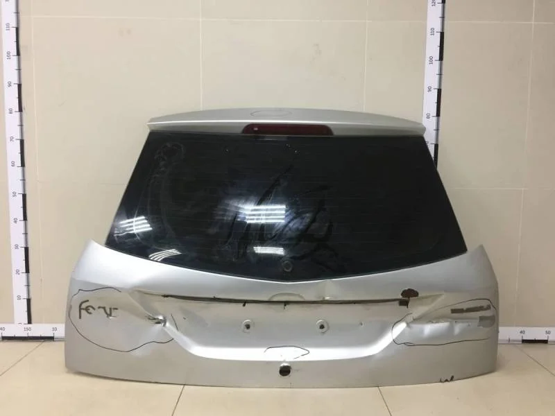 Дверь багажника со стеклом Ford Focus 1 1998-2004