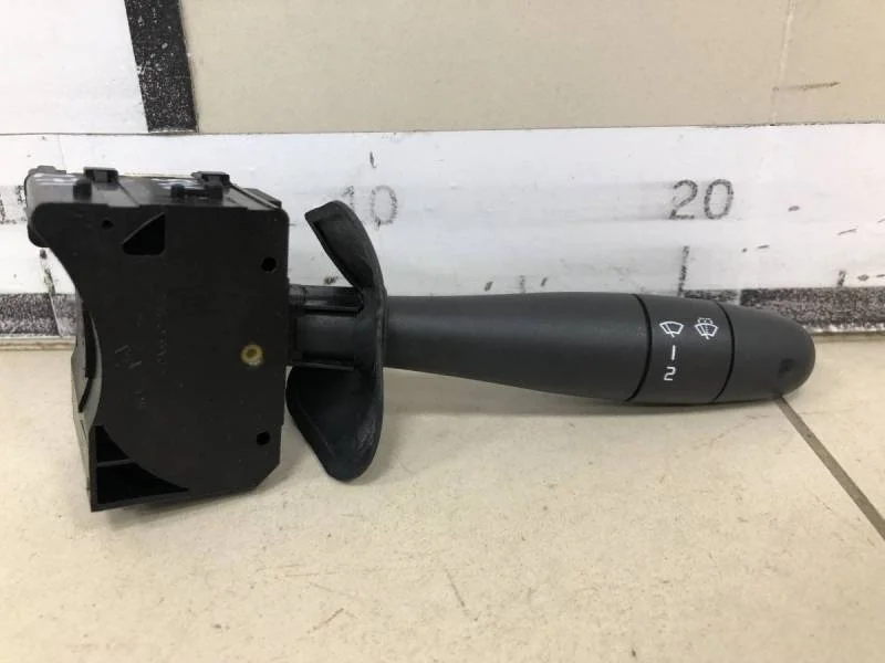 Переключатель стеклоочистителей Renault Logan (1) 2005-2014