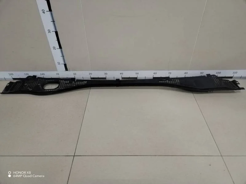 Решетка стеклооч. (планка под лобовое стекло, жабо) Renault Logan (1) 2005-2014