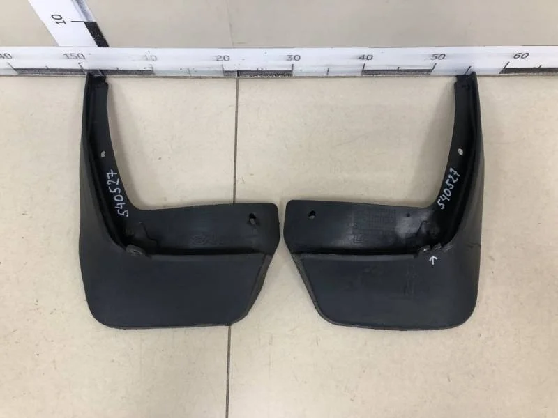 Брызговик (комплект) Renault Logan (1) 2005-2014