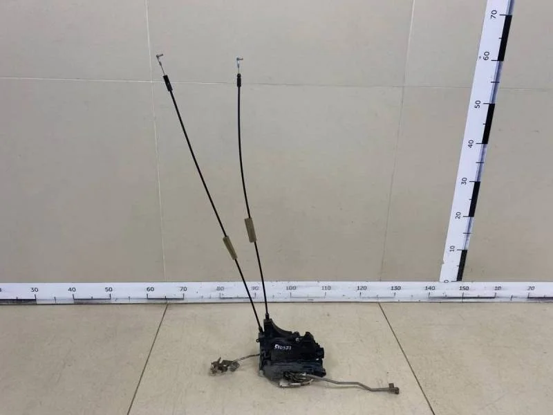 Замок двери передней правой Mitsubishi Lancer X (CX, CY)  2007>