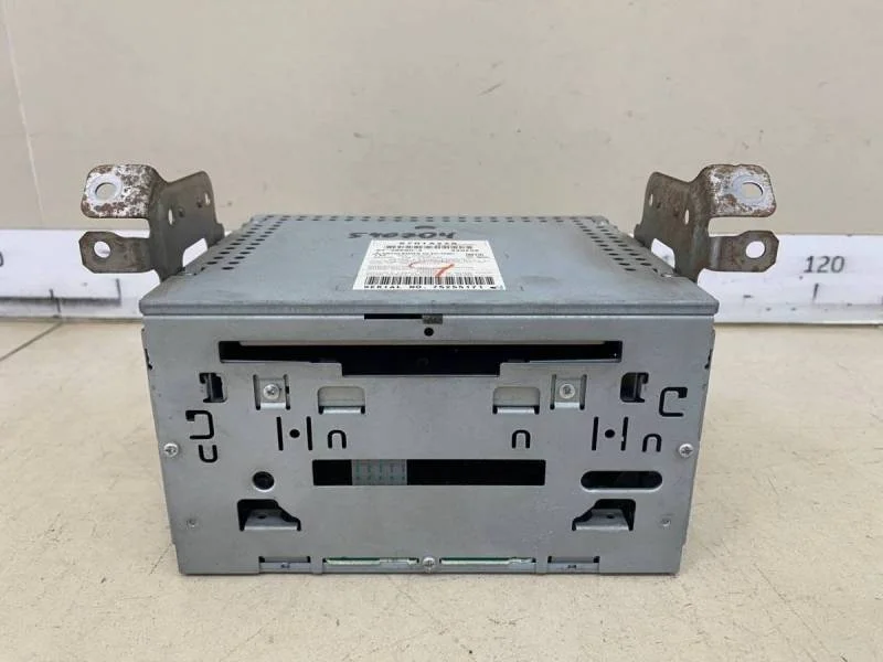 Магнитола Mitsubishi Lancer X (CX, CY)  2007>