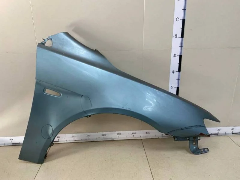 Крыло переднее правое Mitsubishi Lancer X (CX, CY)  2007>