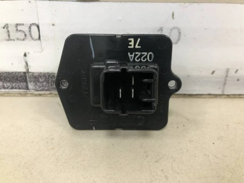 Резистор отопителя Mitsubishi Lancer X (CX, CY)  2007>