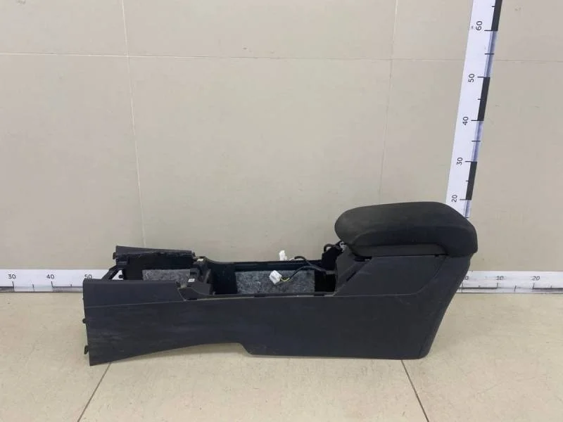 Консоль центральная Mitsubishi Lancer X (CX, CY)  2007>