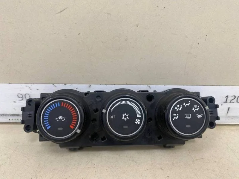 Блок управления отопителем Mitsubishi Lancer X (CX, CY)  2007>