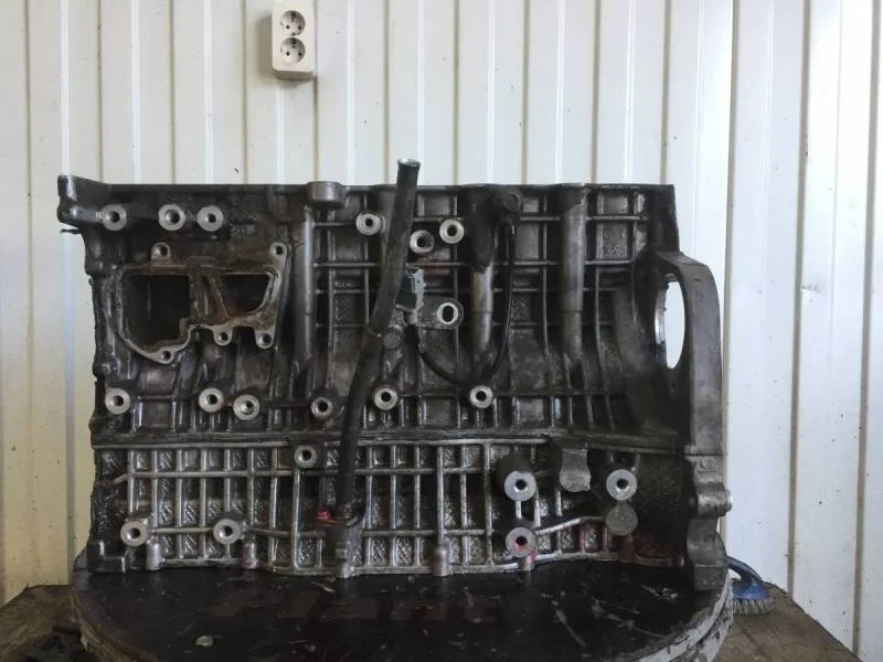 Блок двигателя Chevrolet Epica (V250) 2006-2012