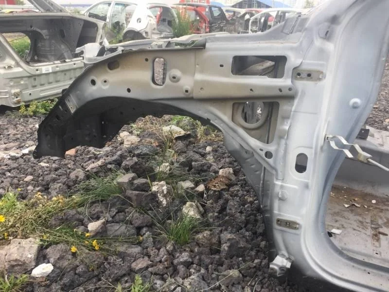 Лонжерон передний левый Mitsubishi Pajero/Montero Sport (KS) 2015>