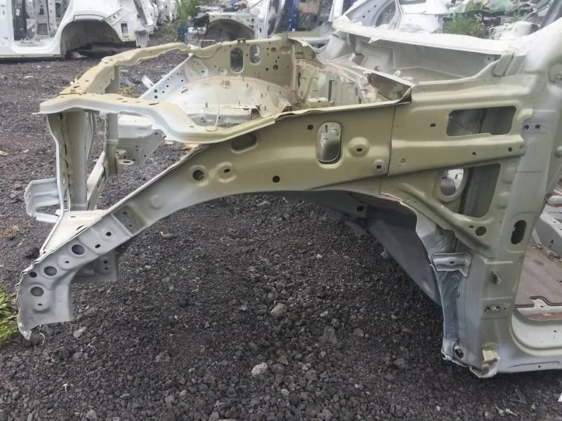 Лонжерон передний левый Mitsubishi Pajero/Montero Sport (KS) 2015>