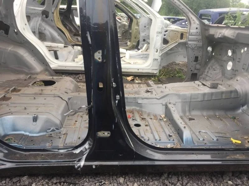 Порог со стойкой правый Mitsubishi Pajero/Montero Sport (KS) 2015>