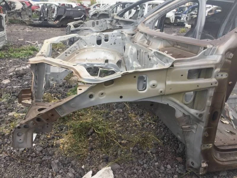 Лонжерон передний левый Mitsubishi Pajero/Montero Sport (KS) 2015>