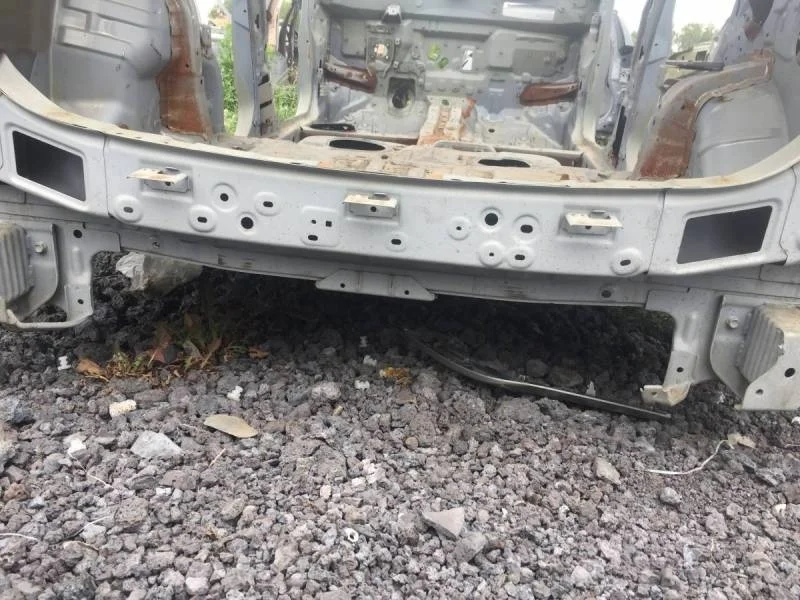 Панель задняя Mitsubishi Outlander (GF) 2012>