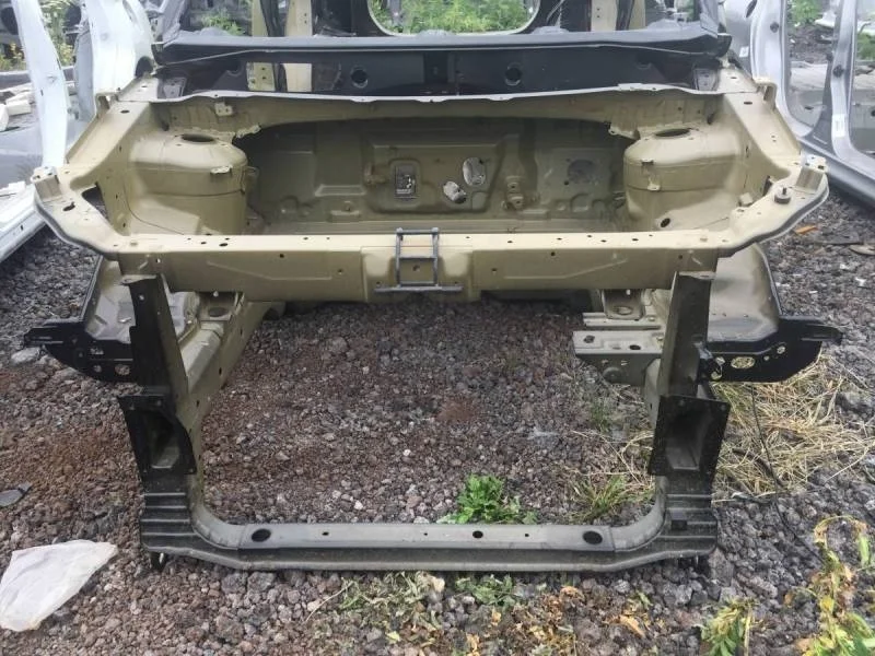 Панель передняя Mitsubishi Outlander (GF) 2012>