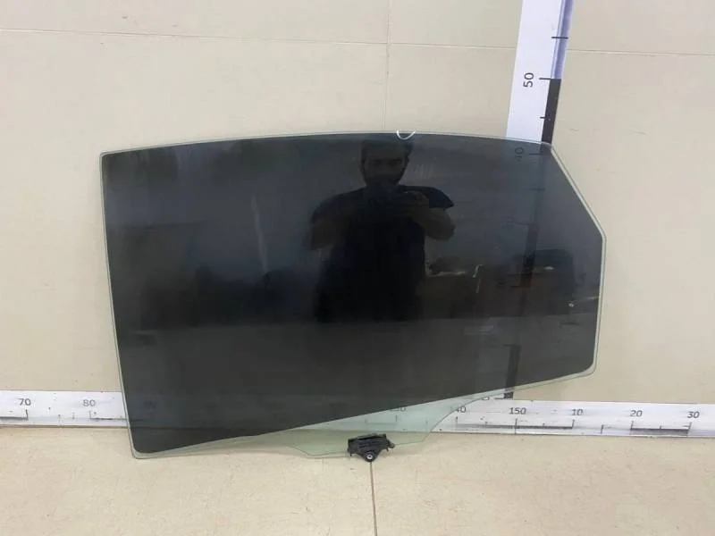 Стекло двери задней левой Hyundai Elantra (HD) 2006-2010