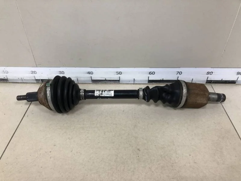 Полуось передняя левая Volkswagen Polo (Sed RUS) 2011>