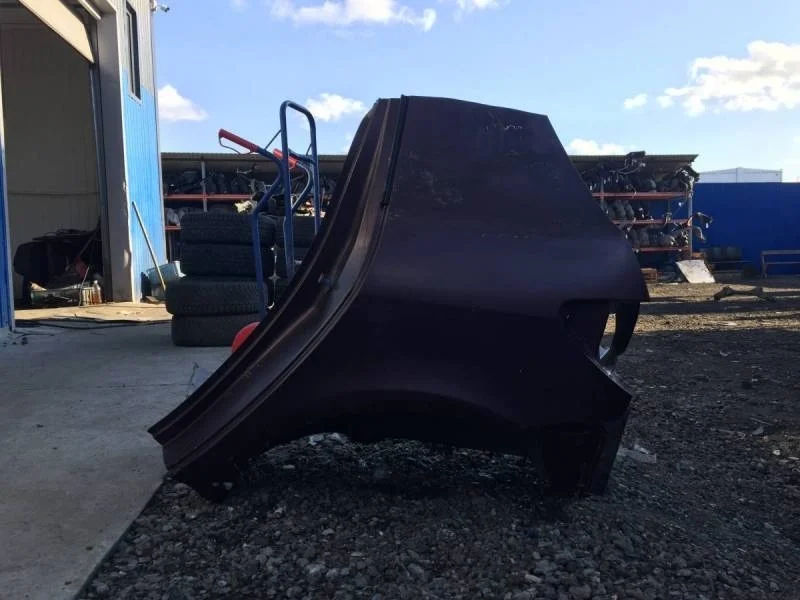 Крыло заднее левое Peugeot 307 2001-2008