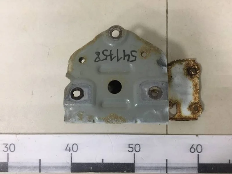 Кронштейн усилителя заднего бампера Toyota Corolla E180 2013>