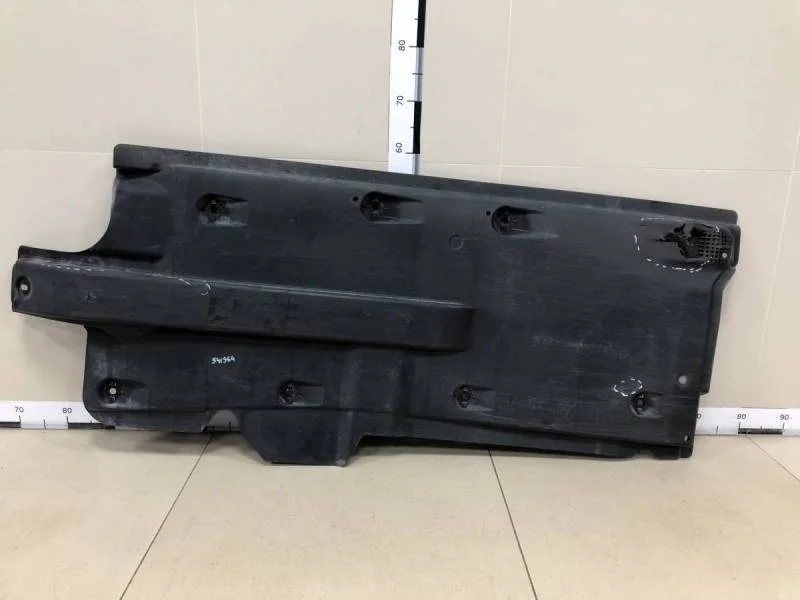 Защита антигравийная Volkswagen Polo (Sed RUS) 2011>