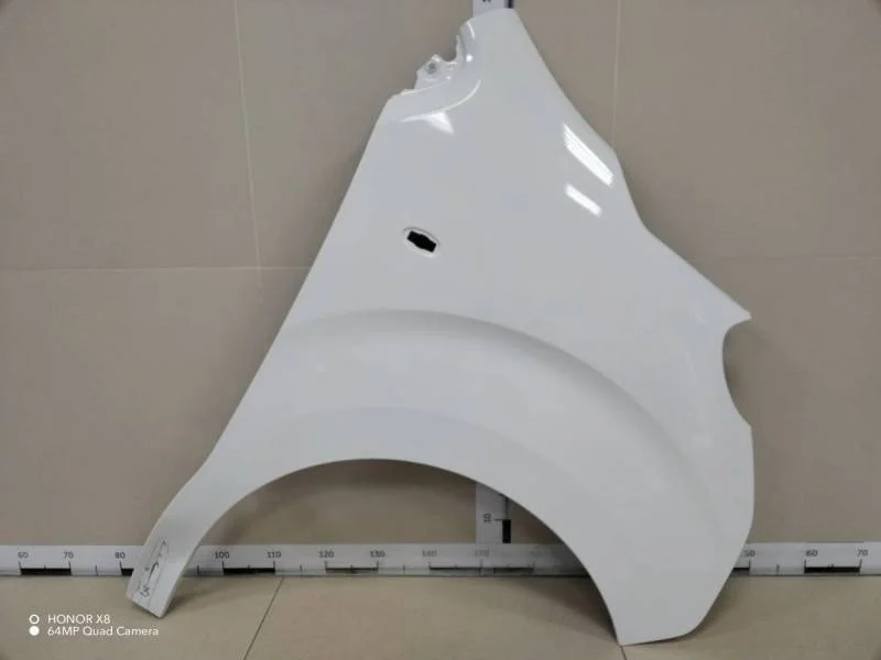 Крыло переднее правое Citroen Jumpy 2016>