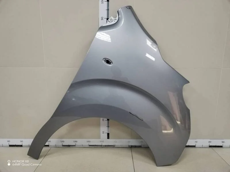 Крыло переднее правое Citroen Jumpy 2016>