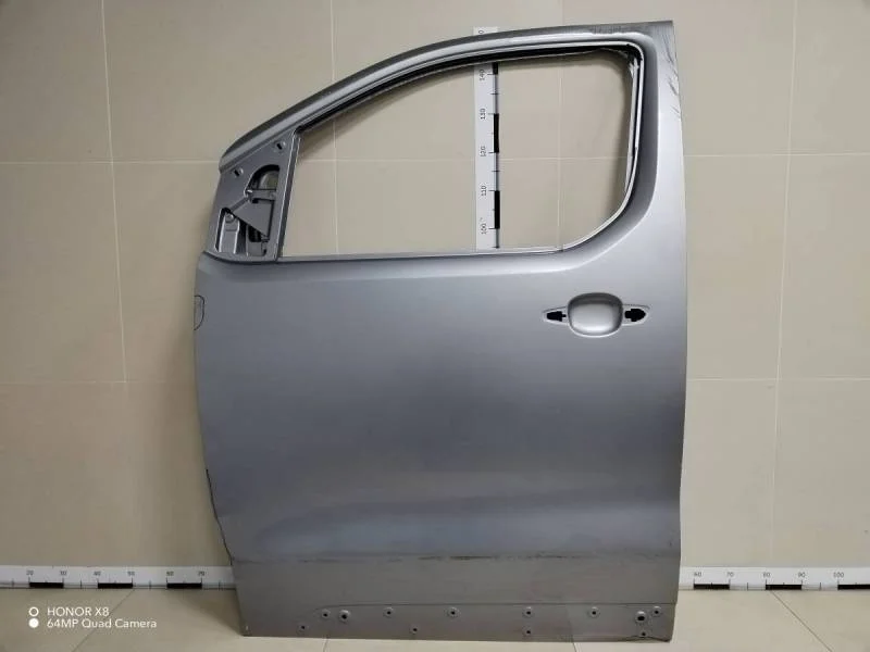 Дверь передняя левая Citroen Jumpy 2016>