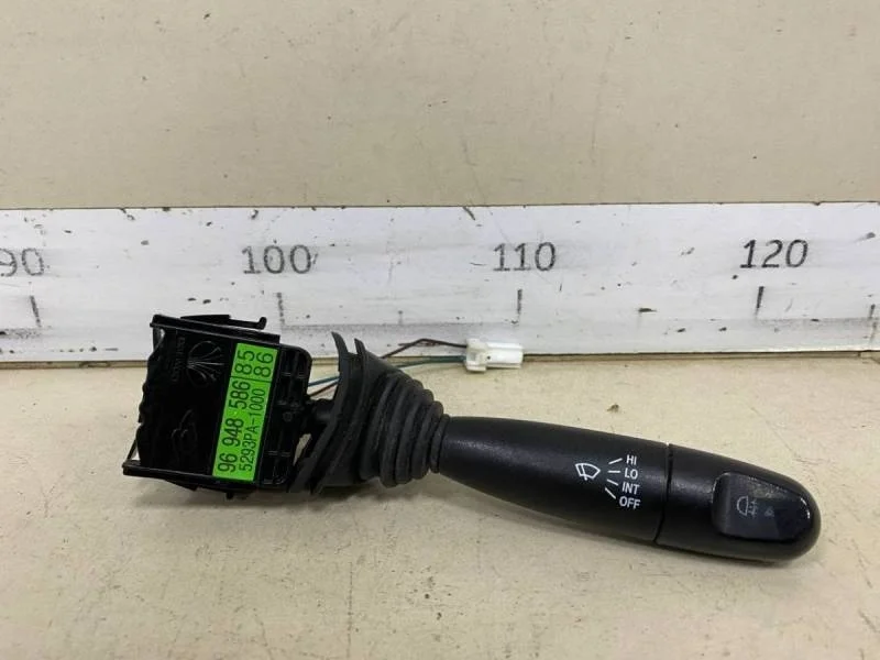 Переключатель стеклоочистителей Chevrolet Spark (M300) 2010-2015