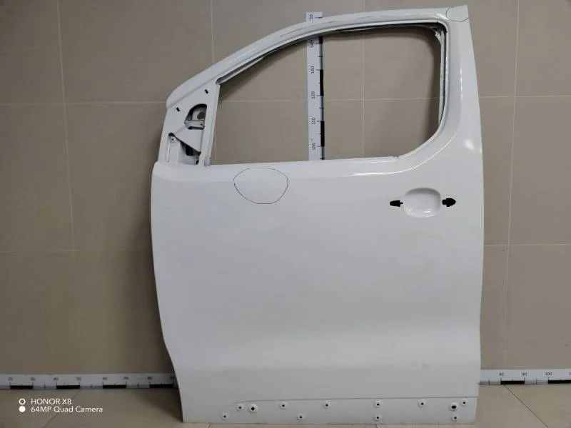 Дверь передняя левая Citroen Jumpy 2016>