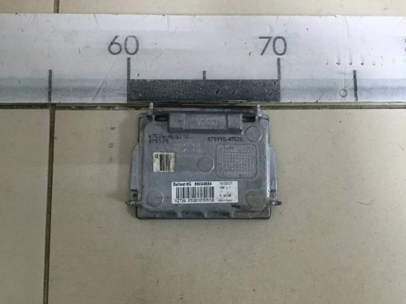 Блок ксеноновой лампы Volvo XC70 Cross Country (SZ, LZ) 2000-2007