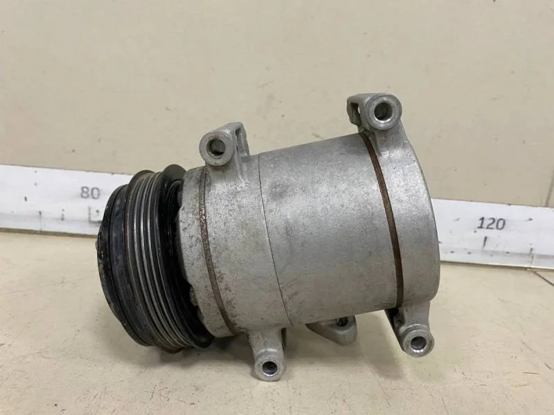 Компрессор системы кондиционирования Chevrolet Spark (M300) 2010-2015