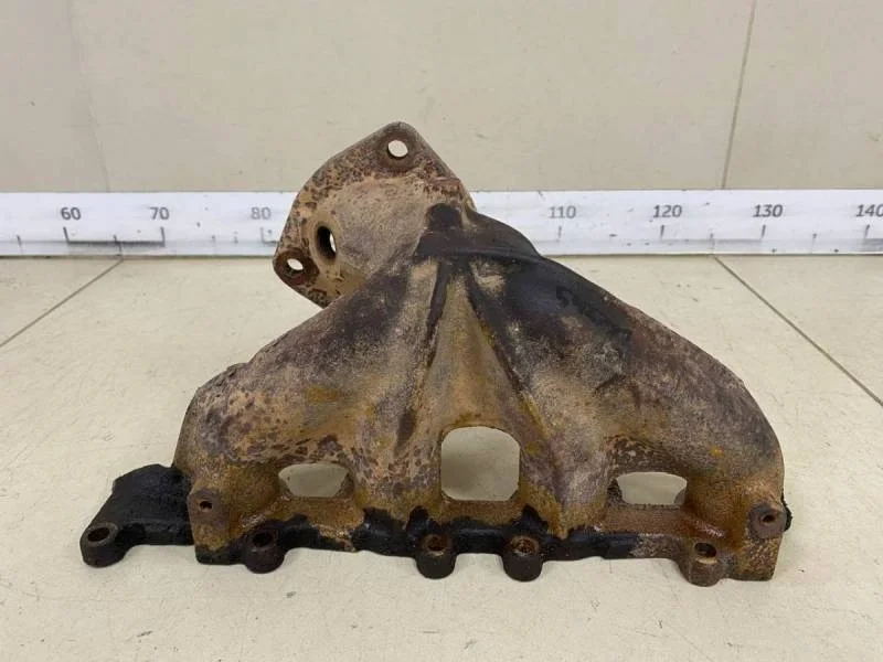 Коллектор выпускной Chevrolet Spark (M300) 2010-2015